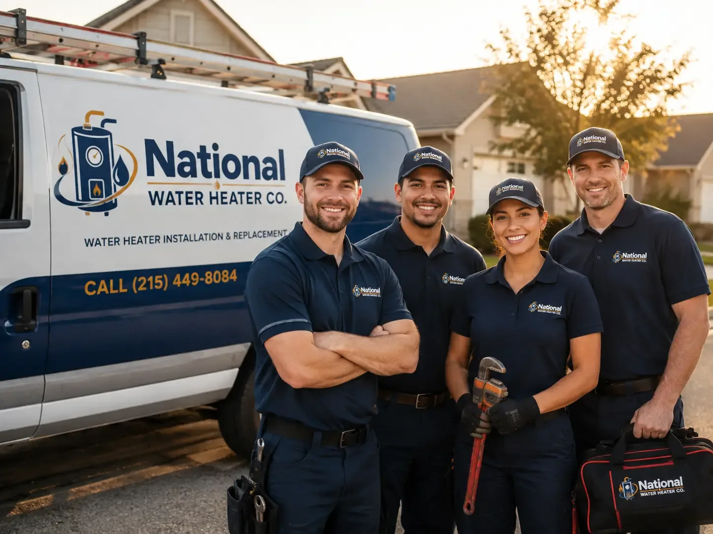 Water Heater Installation company in Emeryville, CA